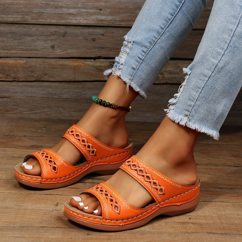 Lucia | Trendy Sandals