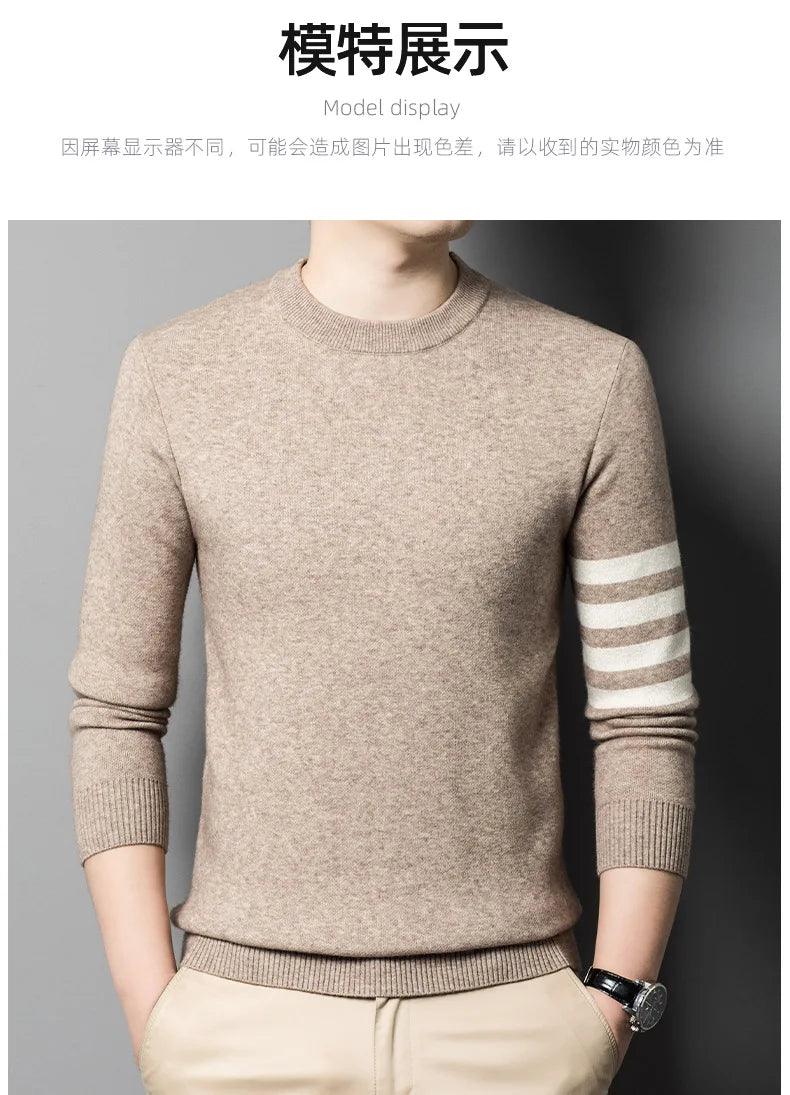 Jasper | Casual Sweater