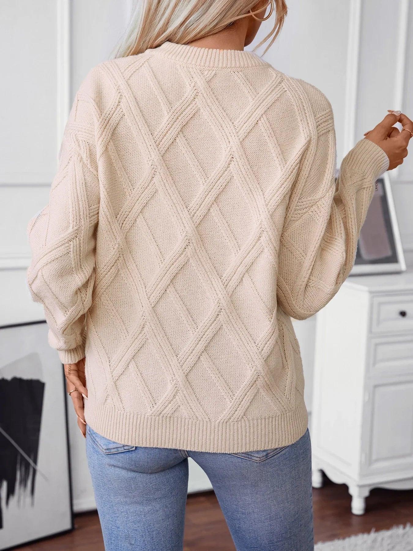 Suri | Soft Sweater