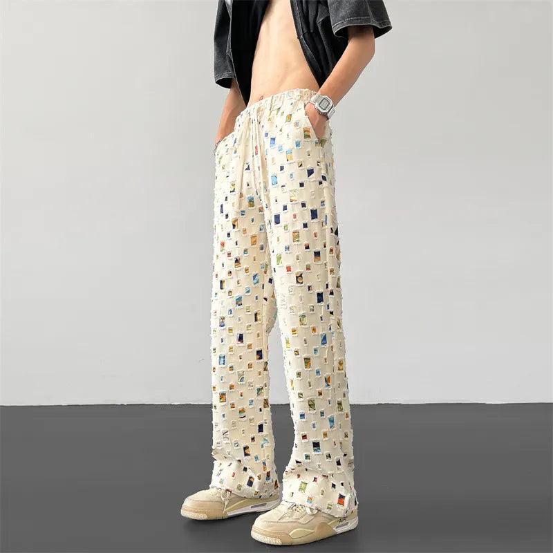 Evelyn | Mosaic Pants