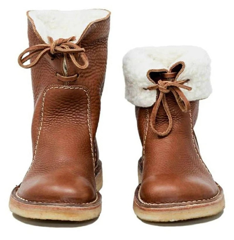 Aira - Stylish and Warm Winter Boots for Women