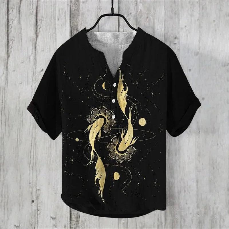 Alder | Artistic Shirt