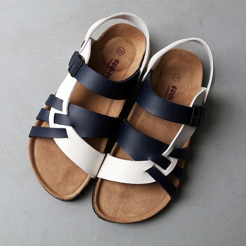 Carina | Leather Sandals