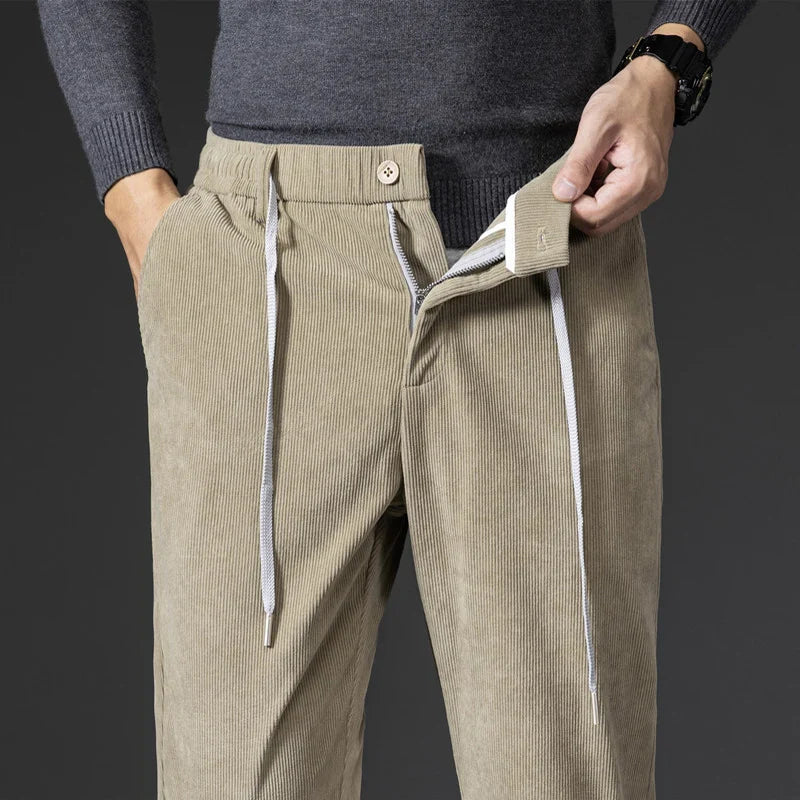 Carter | Relaxed Corduroy Pants