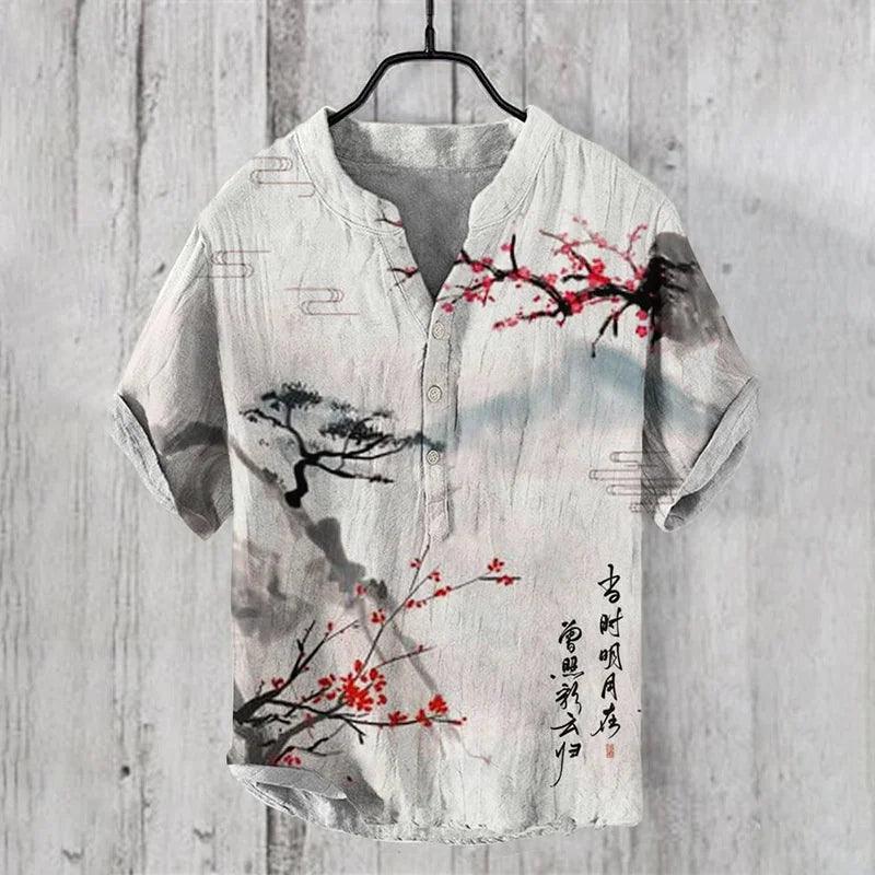 Alder | Artistic Shirt