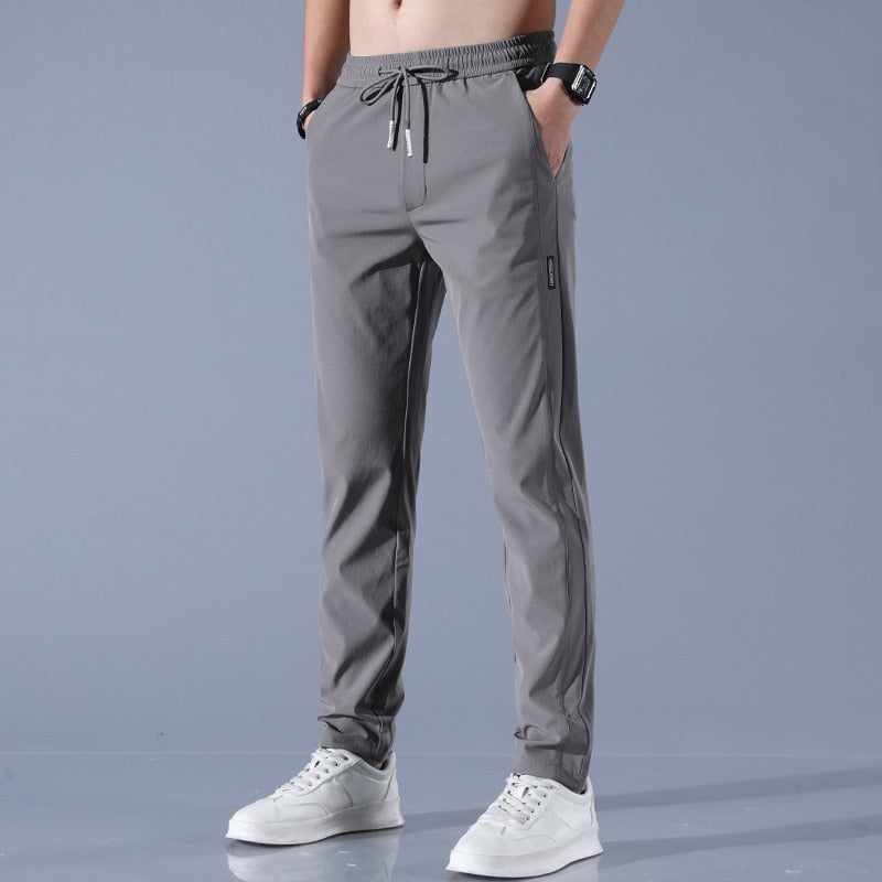 Alvin - Quick-drying men's stretch trousers