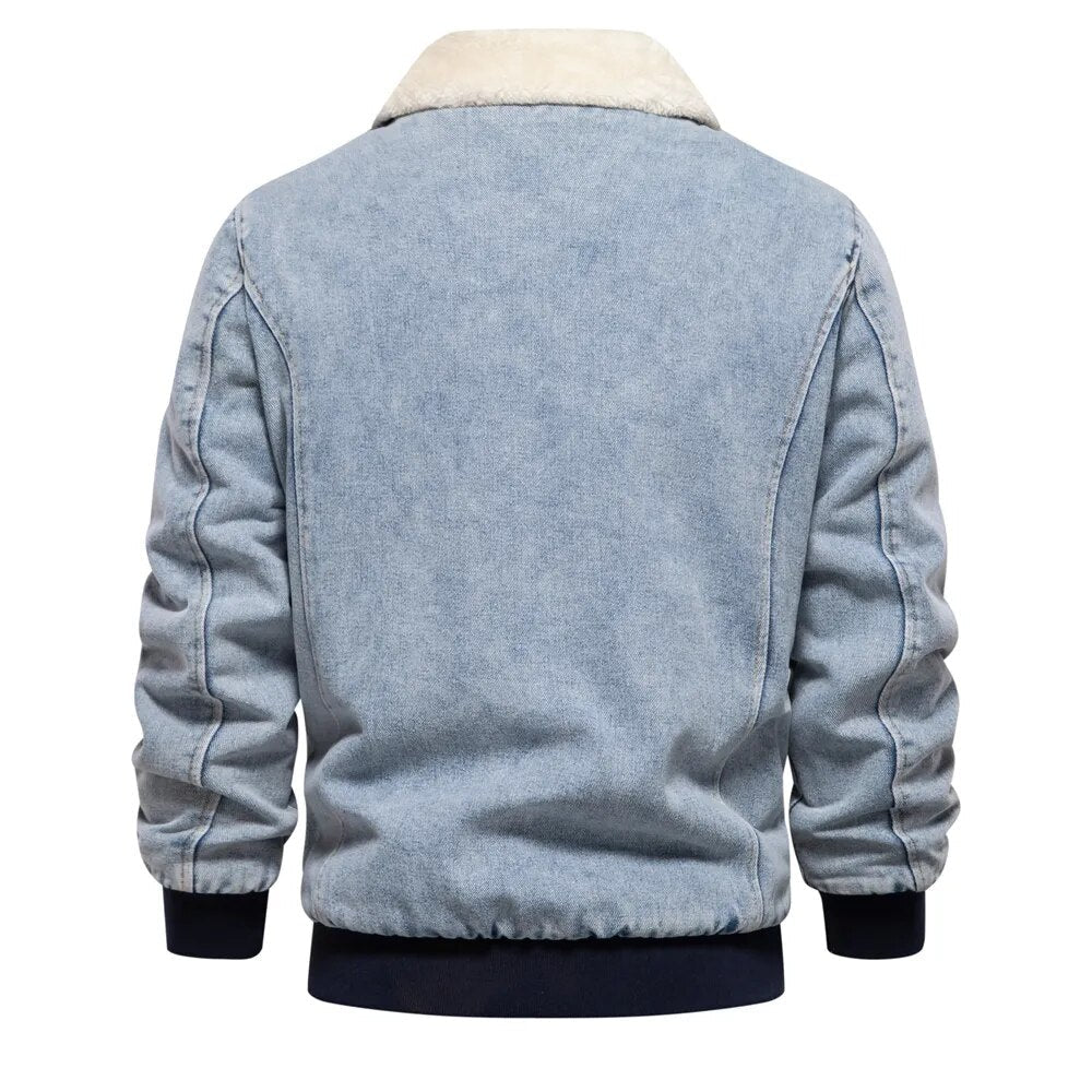 Lawrence - Denim jacket