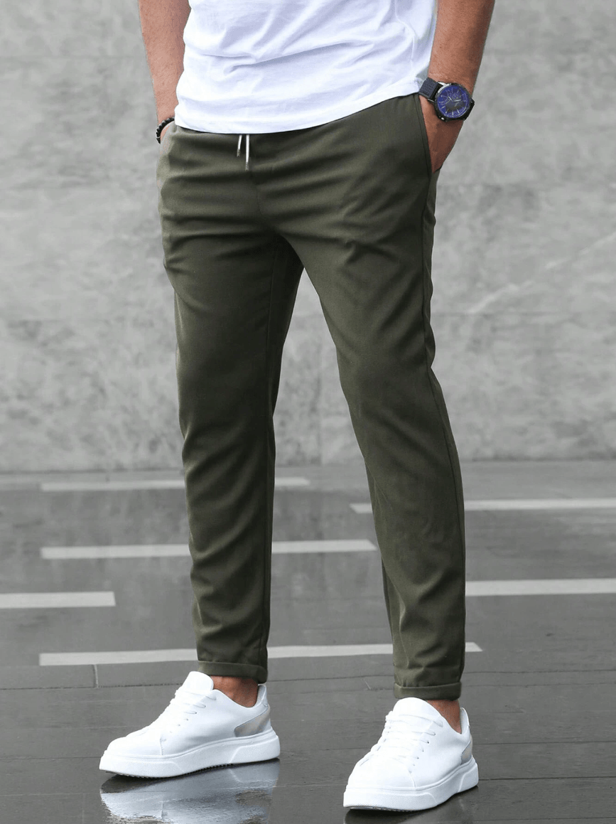 Hudson | Stretch Comfort Pants