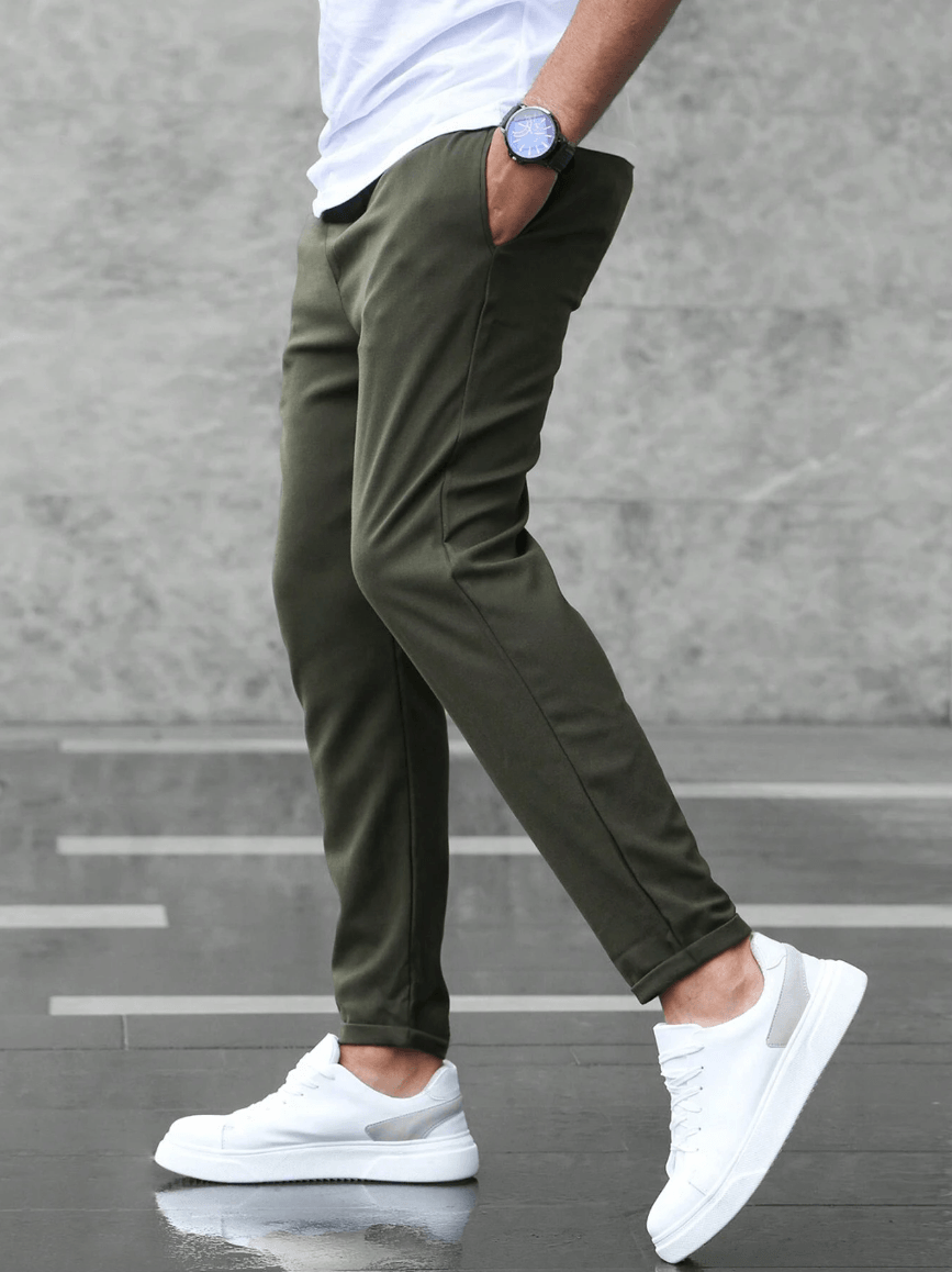 Hudson | Stretch Comfort Pants