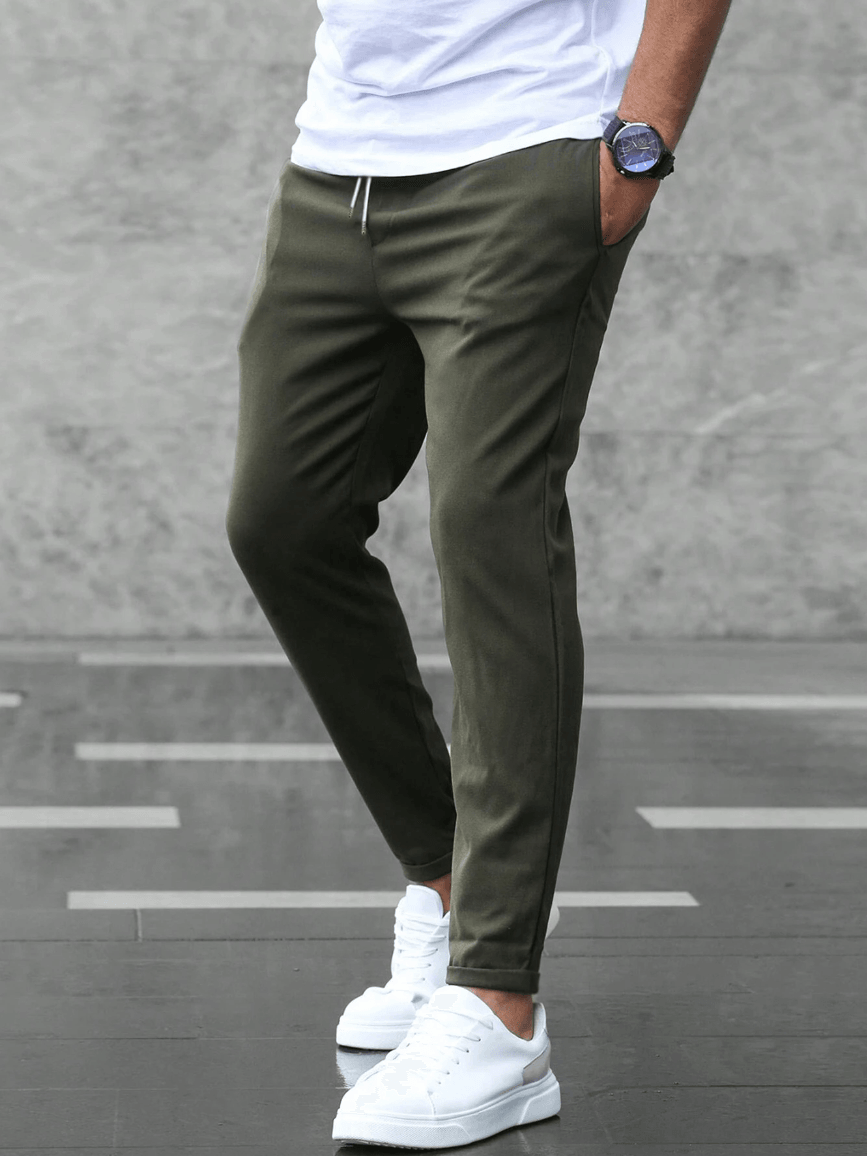 Hudson | Stretch Comfort Pants