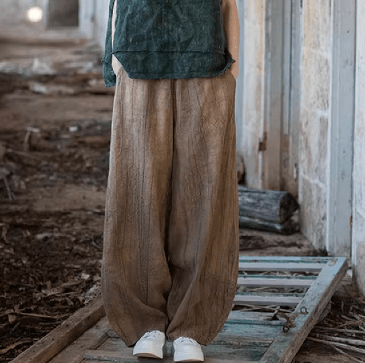 Cecilia | Cargo Pants