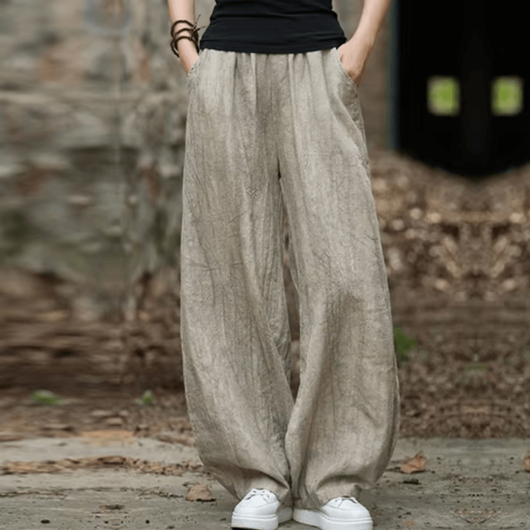 Cecilia | Cargo Pants