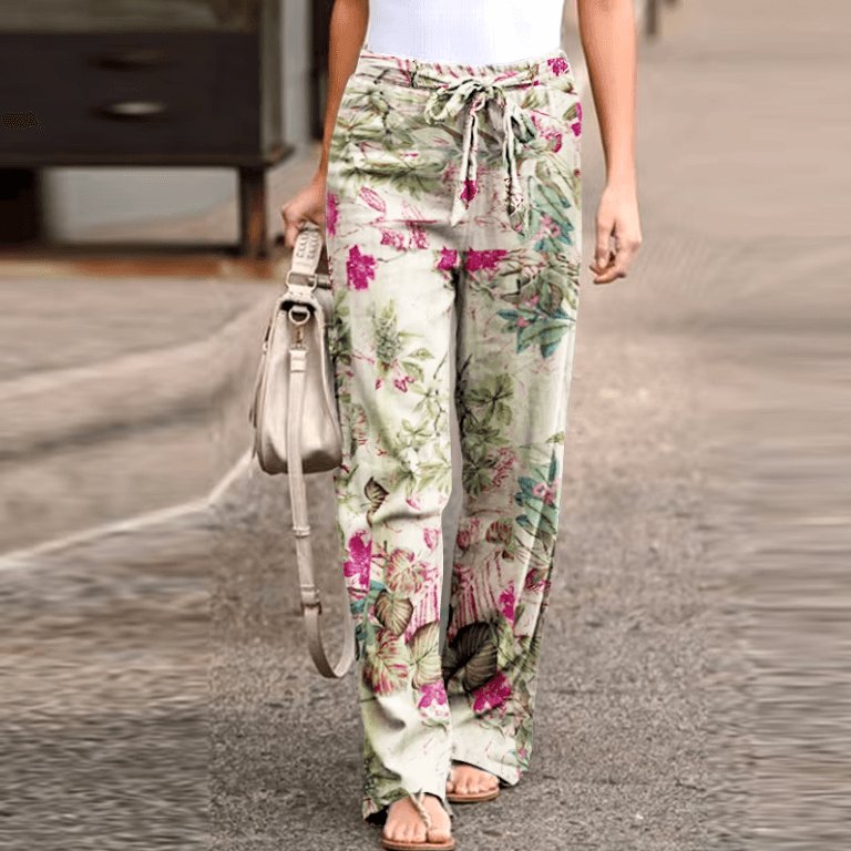 Noosa | Vintage Wide-Leg Pants