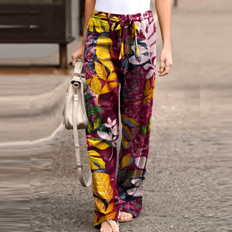 Noosa | Vintage Wide-Leg Pants