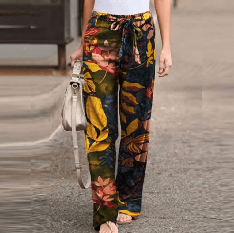 Noosa | Vintage Wide-Leg Pants