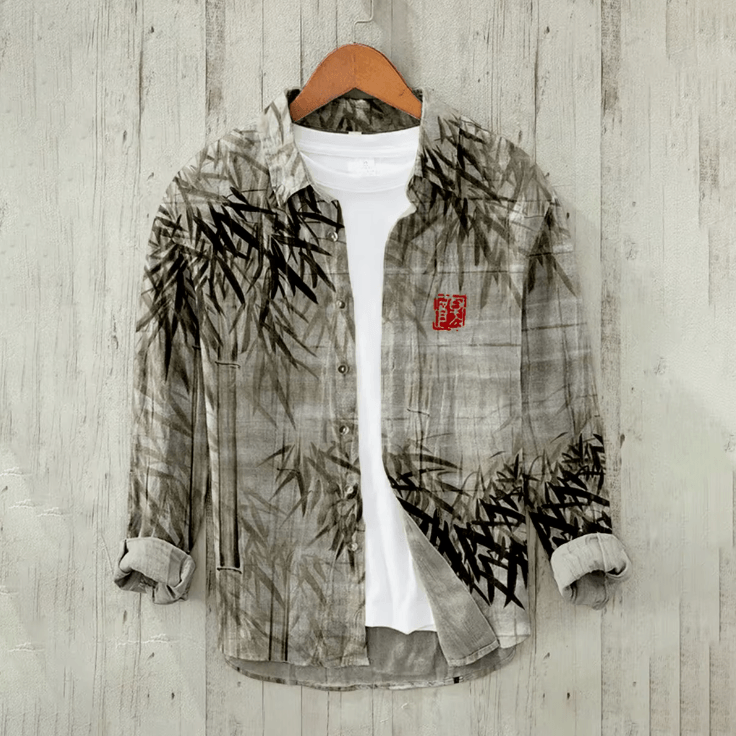 Stefano | Trendy Shirt