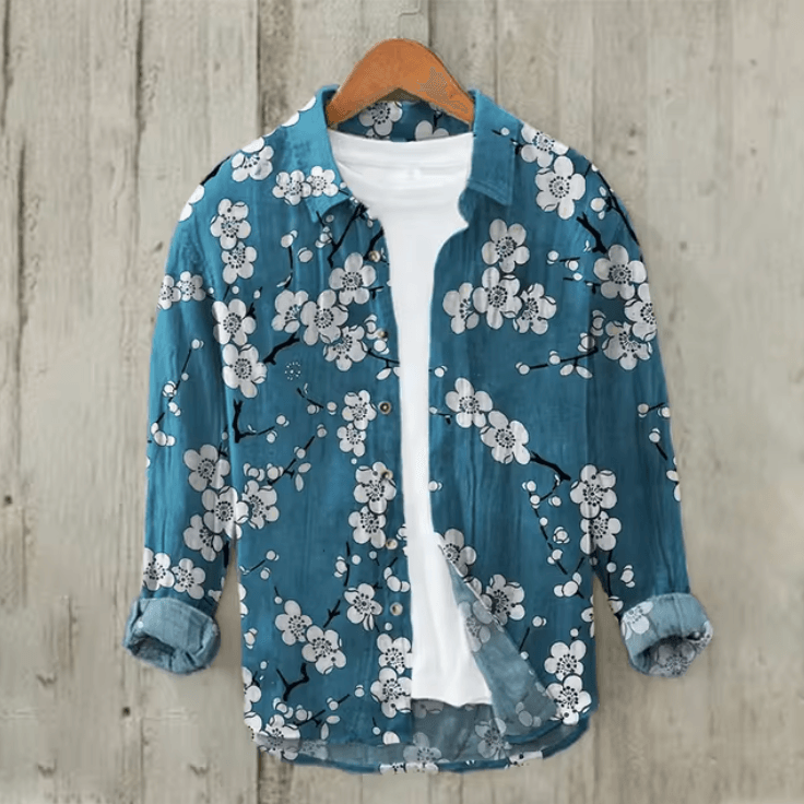 Stefano | Trendy Shirt