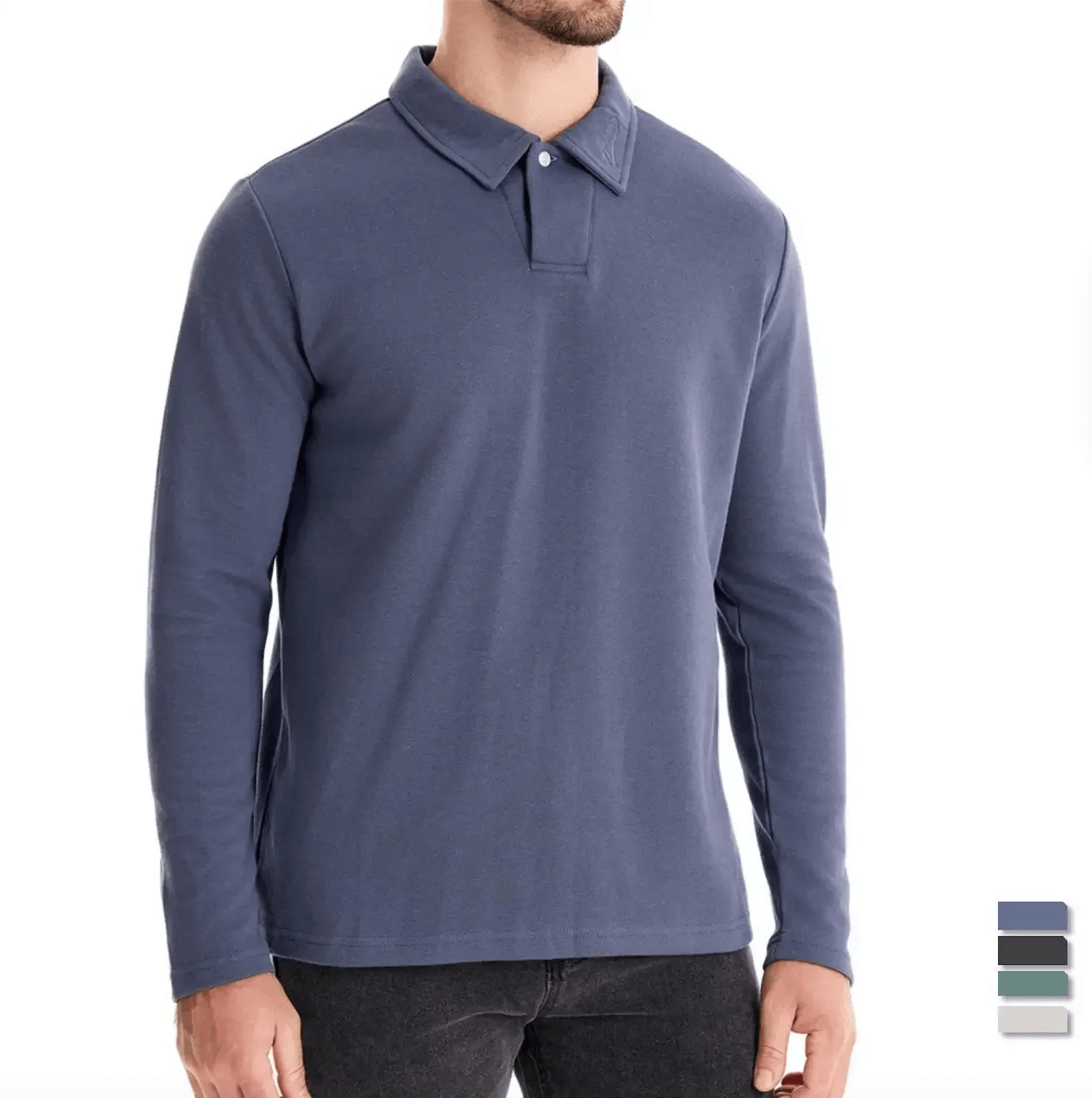 Parker | Long Sleeve Shirt