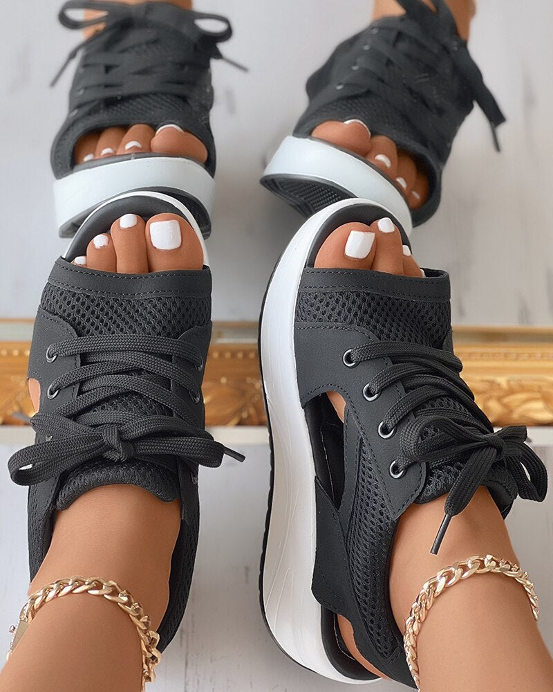 Alina | Comfort Summer Sandals