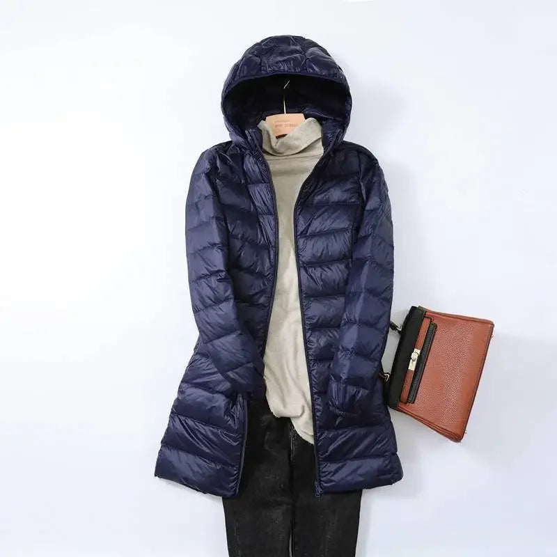 Aurora | Packable Puffer Coat