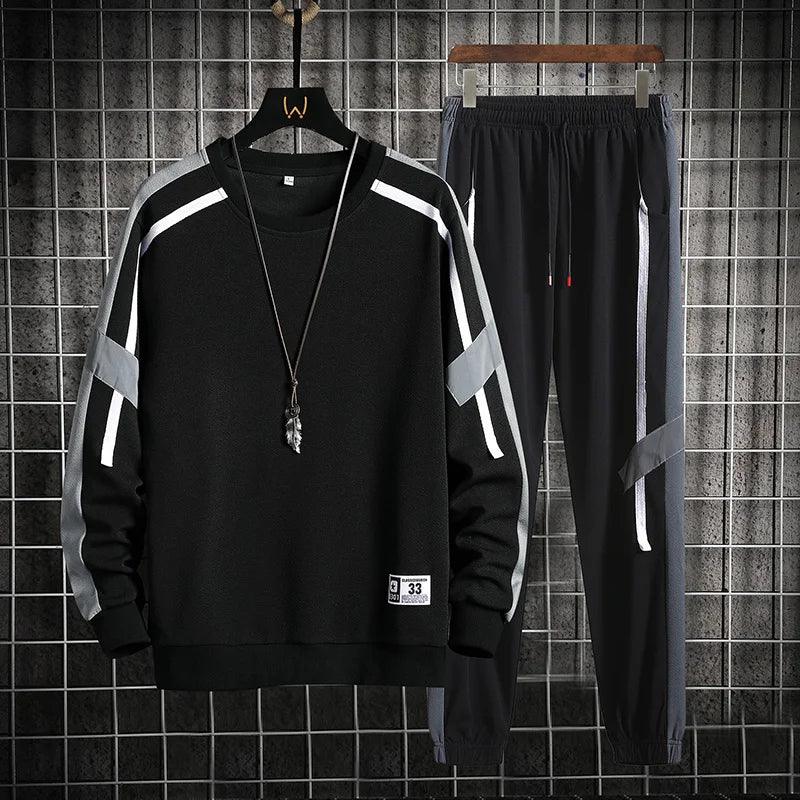 Schofield | Trendy Tracksuit