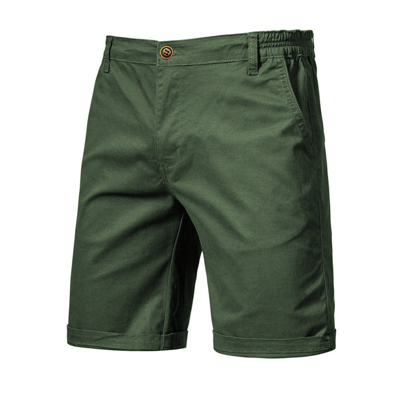 Arnold - Casual chino shorts