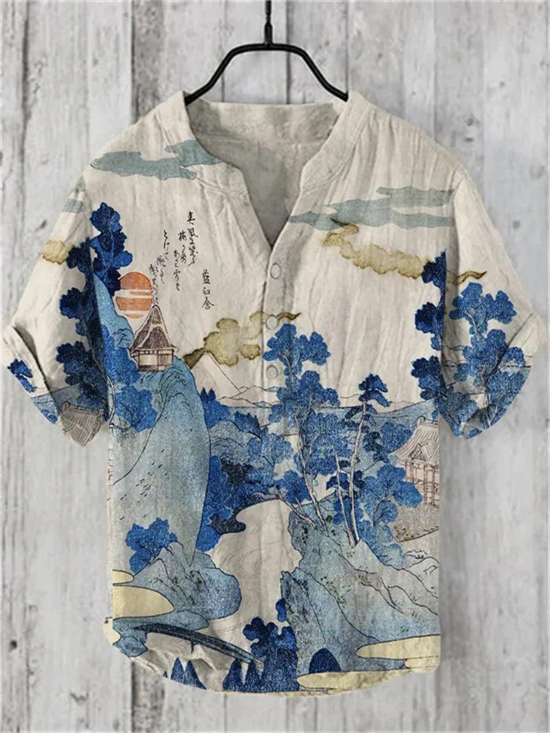 Alder | Artistic Shirt