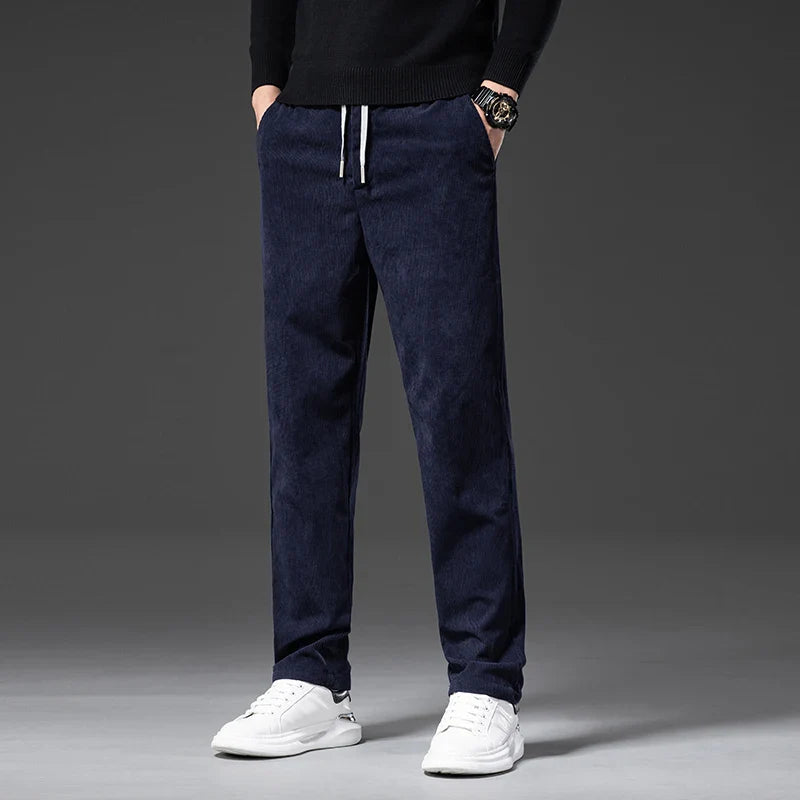 Carter | Relaxed Corduroy Pants