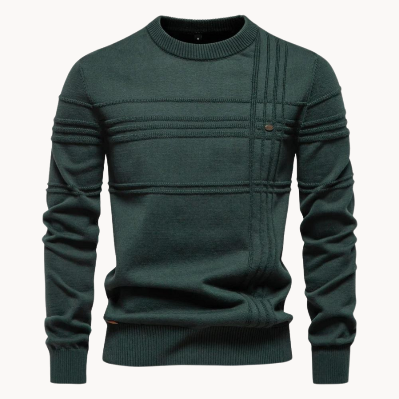 Arlo | Classic Knit Sweater