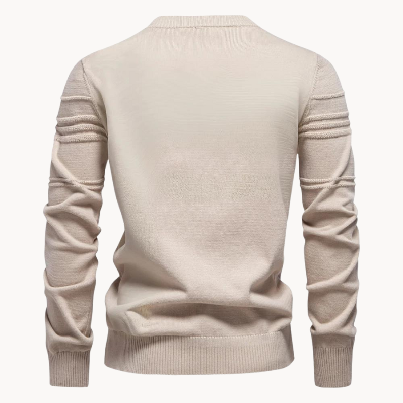 Arlo | Classic Knit Sweater