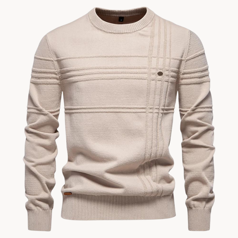 Arlo | Classic Knit Sweater