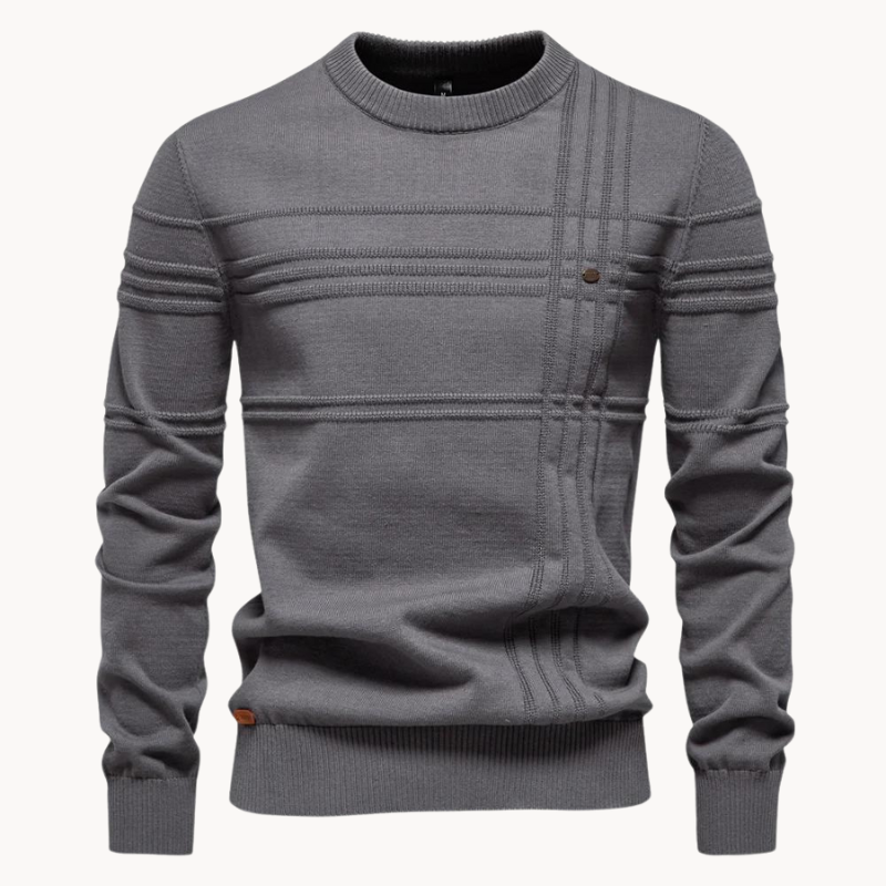 Arlo | Classic Knit Sweater