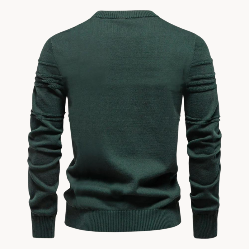 Arlo | Classic Knit Sweater