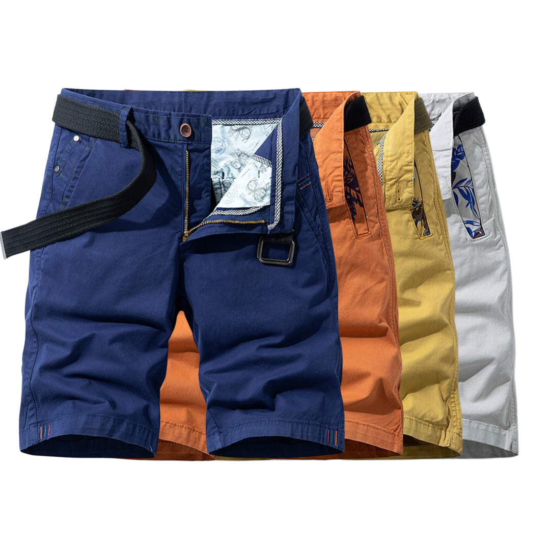 Brady - Casual Breathable Shorts