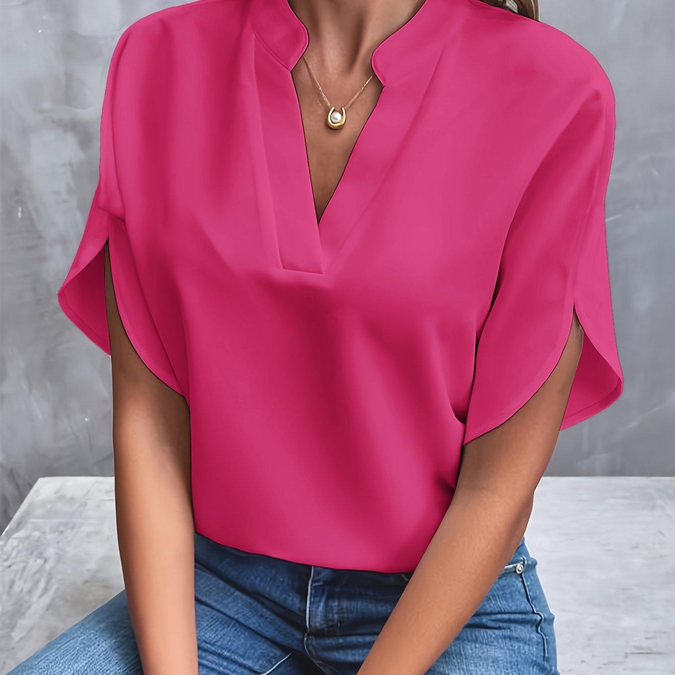 Mel | Luxurious Blouse