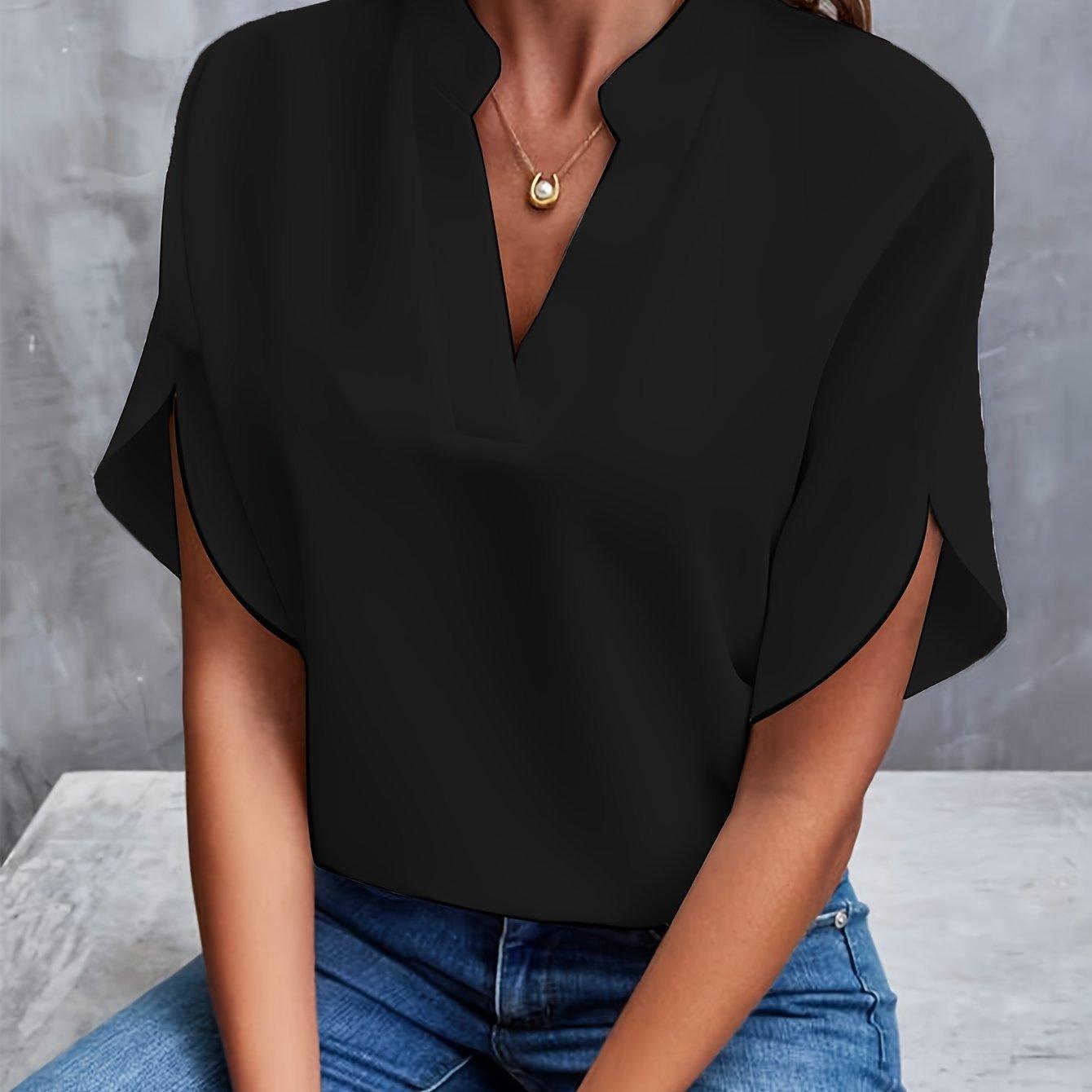 Mel | Luxurious Blouse