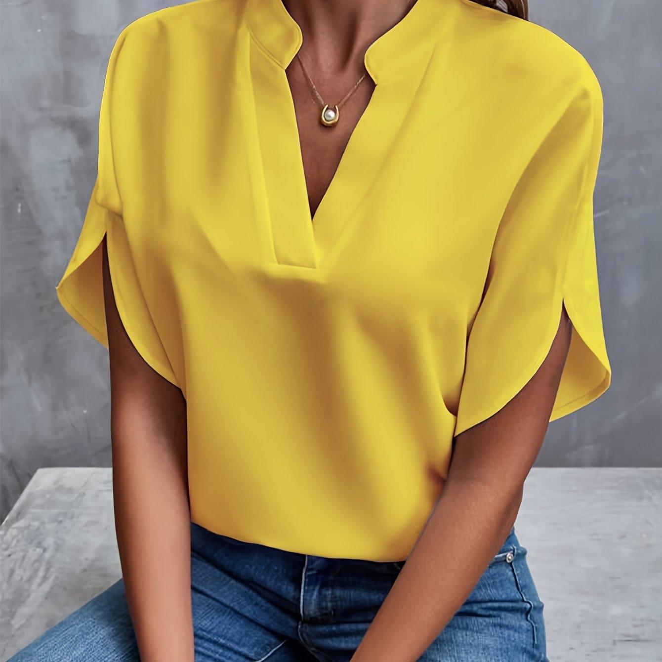 Mel | Luxurious Blouse