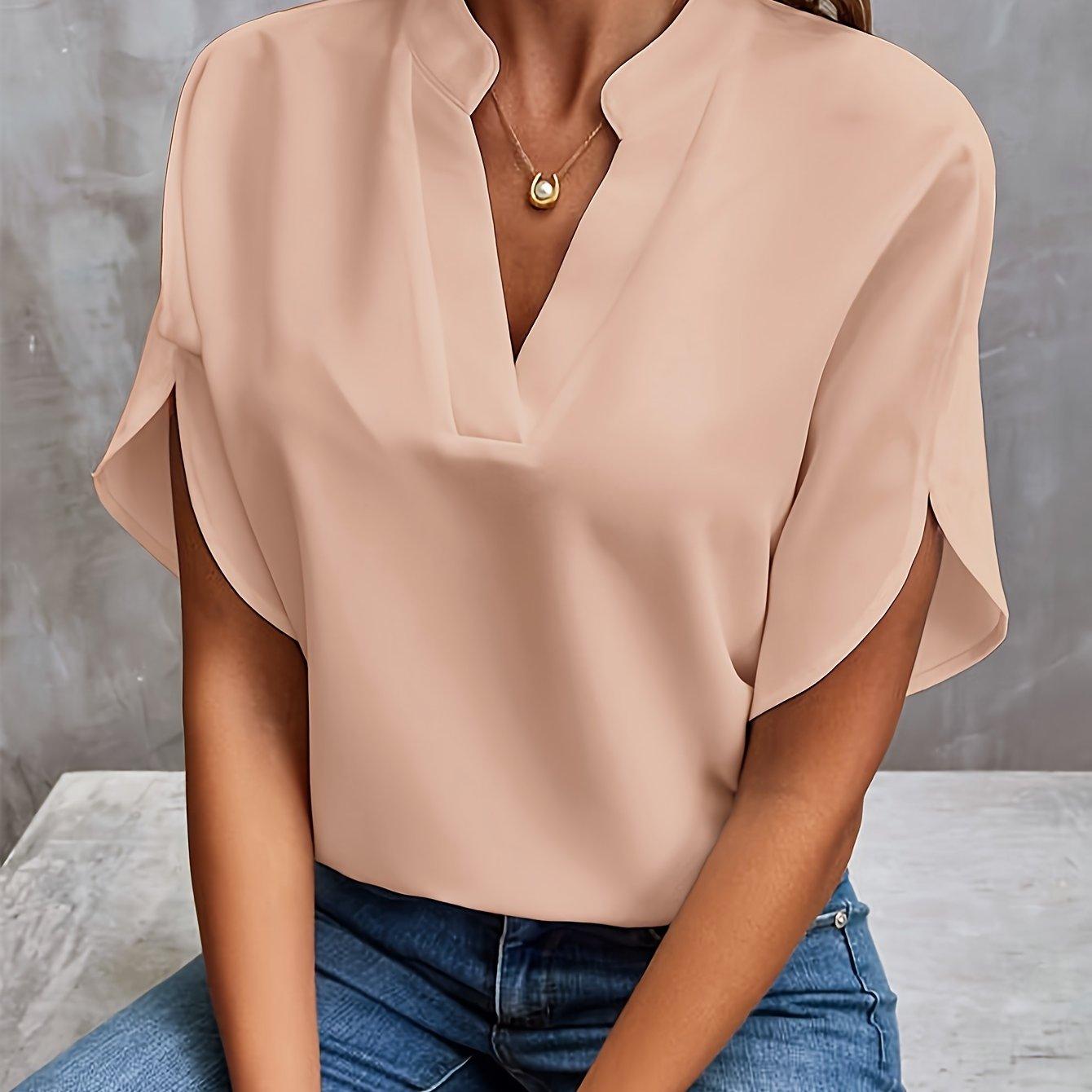 Mel | Luxurious Blouse