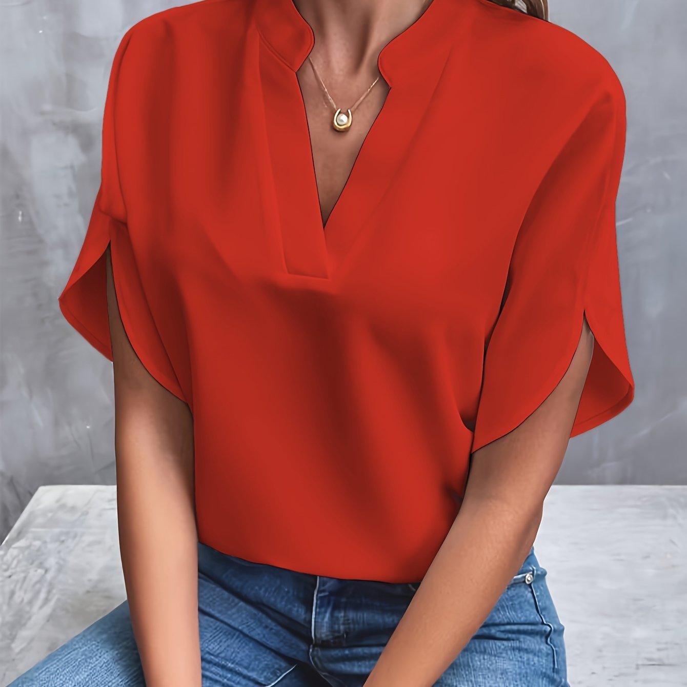 Mel | Luxurious Blouse