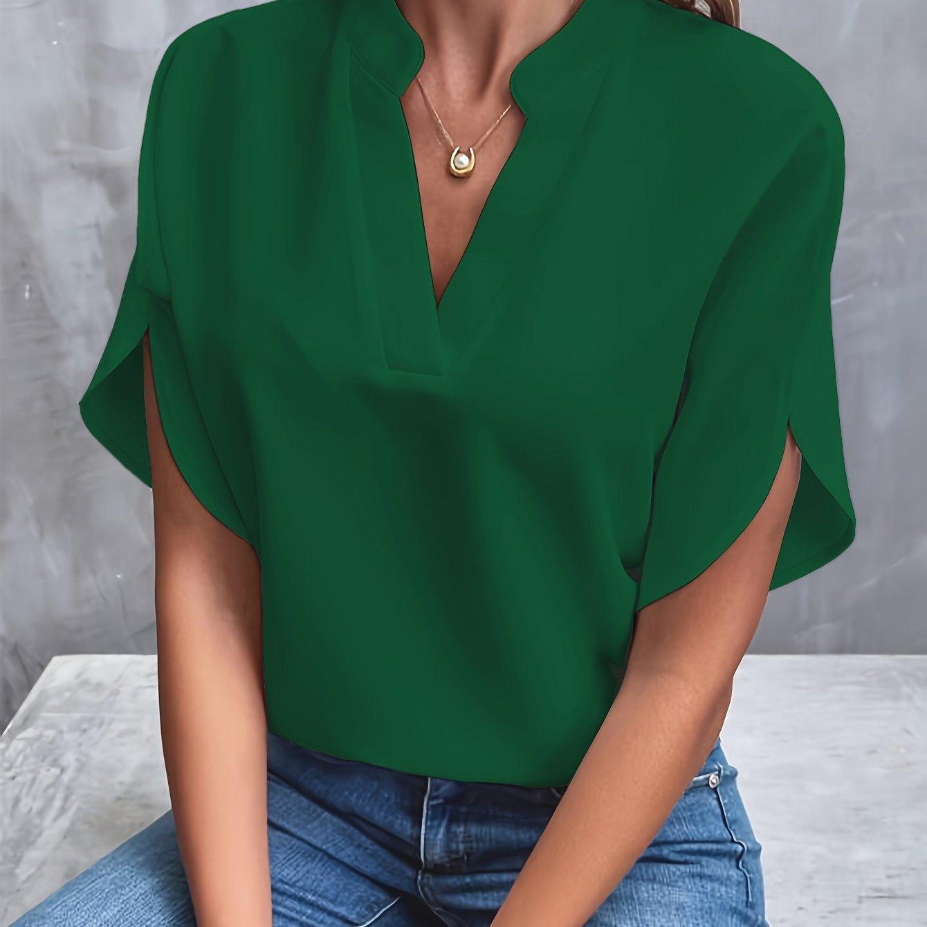 Mel | Luxurious Blouse