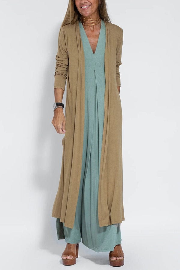 Georgia - Comfortable Soft Long Dress