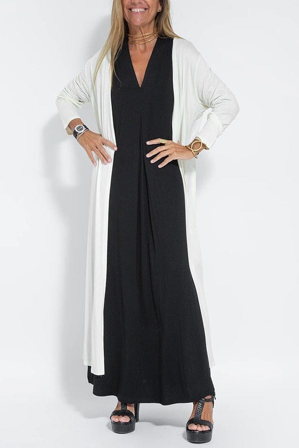 Georgia - Comfortable Soft Long Dress