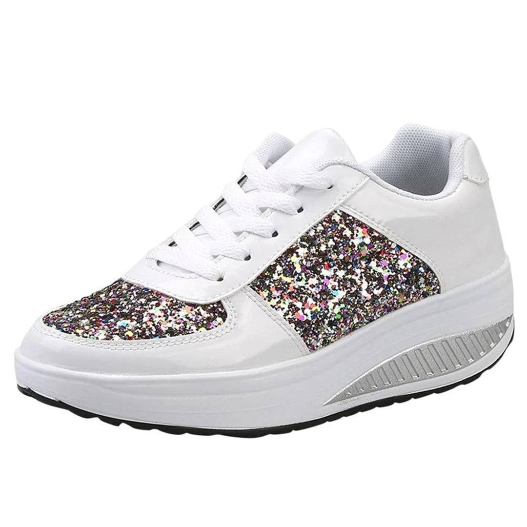 Walda - Elegant Women's Sneakers