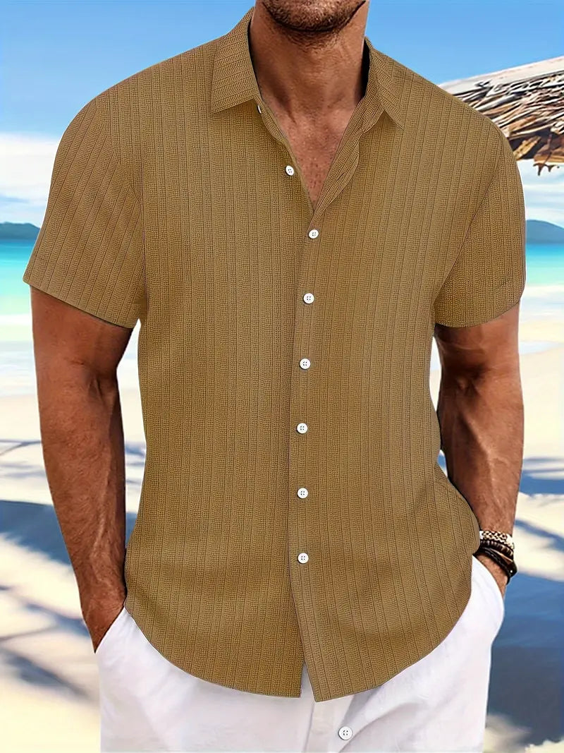 Jordy - Breathable Summer Shirt