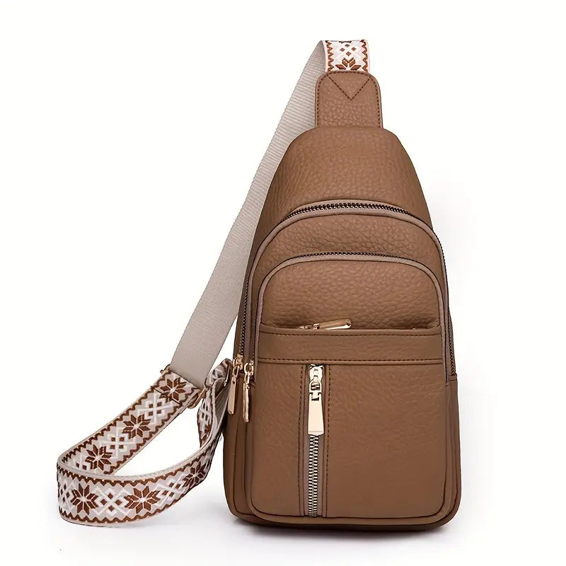 Leonora | Compact Crossbody Bag