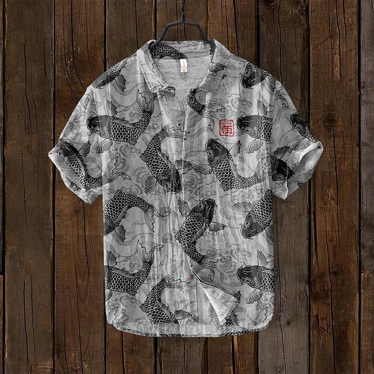 Aurelius | Artistic Shirt