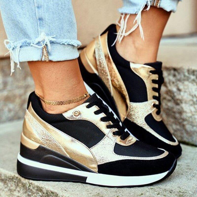 Jasmine | Trendy Sneakers