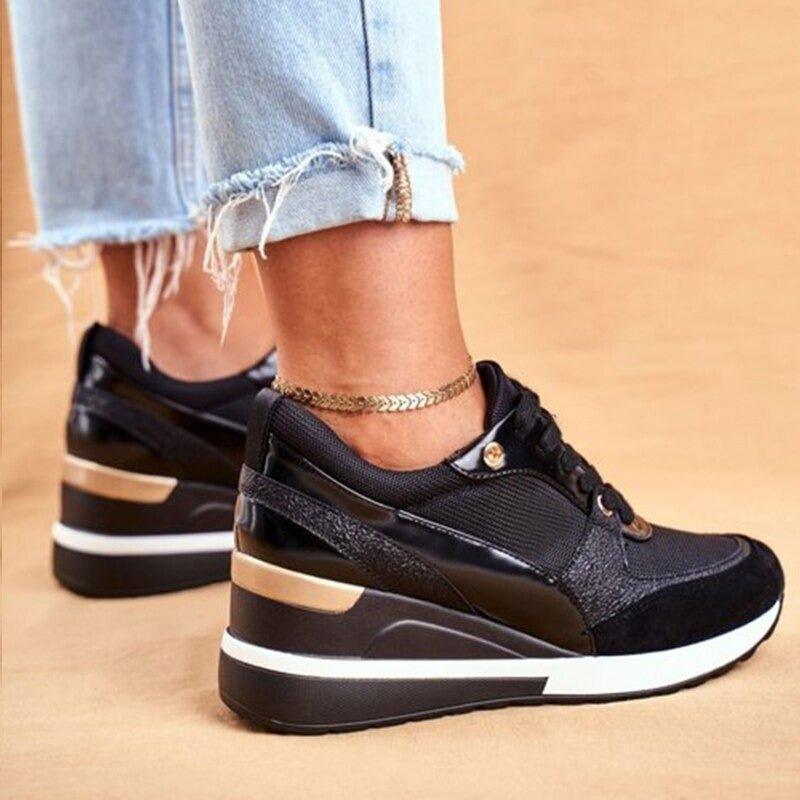 Jasmine | Trendy Sneakers