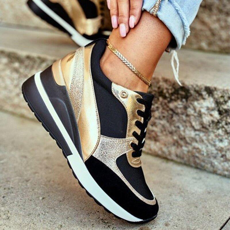 Jasmine | Trendy Sneakers