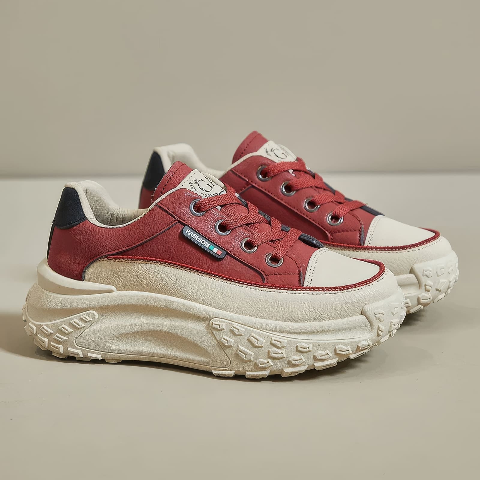 Alice | Ortho Comfort Sneakers